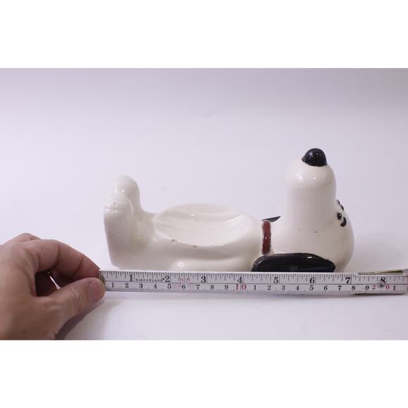 Peanuts, Snoopy, Soap Dish, Avon, Dog, Lying Down, Decor, FLAW ~ 251016-WH 1377 - Picture 3 of 5